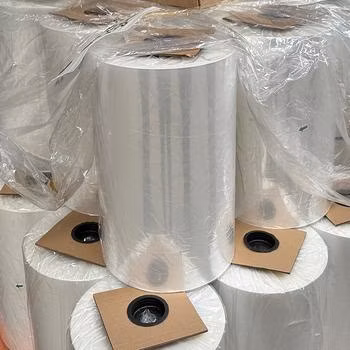 新鮮さを保つ保護食品プラスチック抗菌再利用可能な環境に優しいストレッチ PVC PE 粘着フィルム